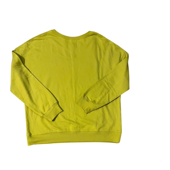 Grinch Christmas Sweatshirt Medium Green Pullover Dr. Seuss Holiday‎ Sweater - Picture 2 of 8